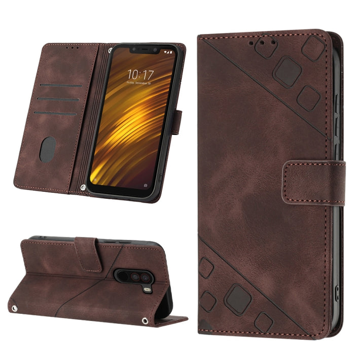 Estuche para teléfono de cuero en relieve con tacto de piel, For Samsung Galaxy A02s 164mm, For Samsung Galaxy A02s 166mm, For Samsung Galaxy A03 166mm EU Version, For Samsung Galaxy A03 164mm Global, For Samsung Galaxy A23 JP Version                  ...