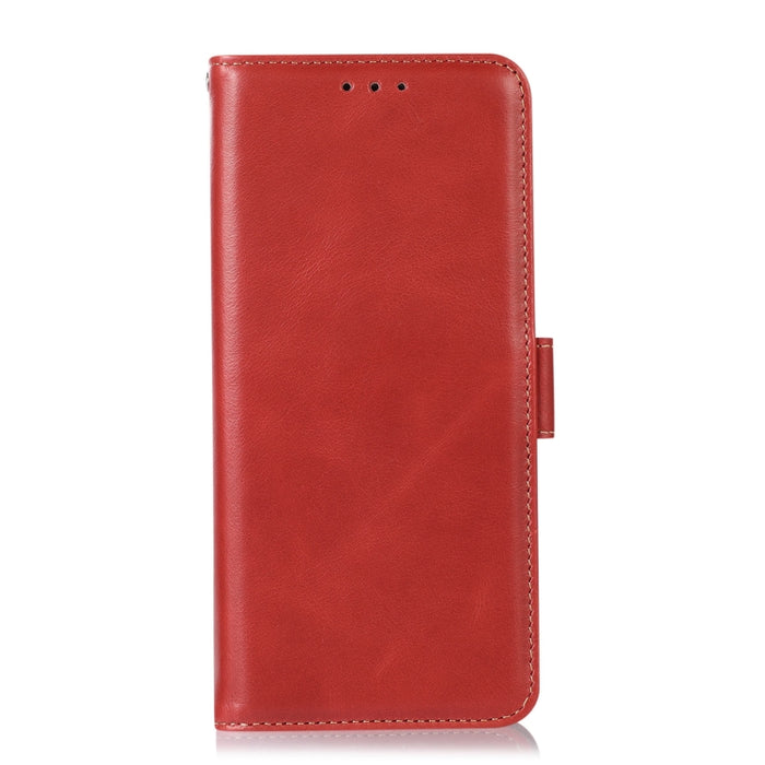 Estuche para teléfono de cuero de vaca con capa superior de Crazy Horse, For Nokia C12 4G, For Nokia C22 4G, For Xiaomi Redmi Note 12 Turbo 5G