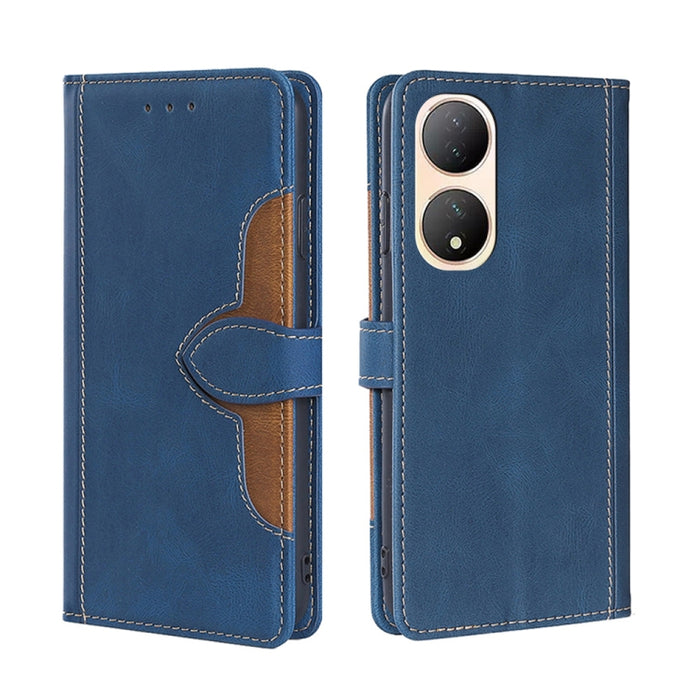 Estuche para teléfono de cuero con hebilla magnética y sensación de piel, For Huawei P60 / P60 Pro, For Huawei Enjoy 60, For OPPO Find X6 5G, For OPPO Find X6 Pro 5G, For Realme C55 4G, For Realme GT Neo 5 / GT3, For Realme V30 5G / V30T, For vivo S16e...
