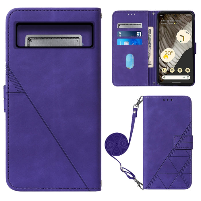 Estuche para teléfono de cuero con tapa en relieve 3D Crossbody, For Google Pixel 8, For Google Pixel 8 Pro, For Xiaomi Redmi Note 12 4G Global, For Xiaomi Redmi Note 12 Pro+ 5G Global, For Xiaomi 13, For Xiaomi 13 Lite 5G, For Xiaomi 13 Pro           ...