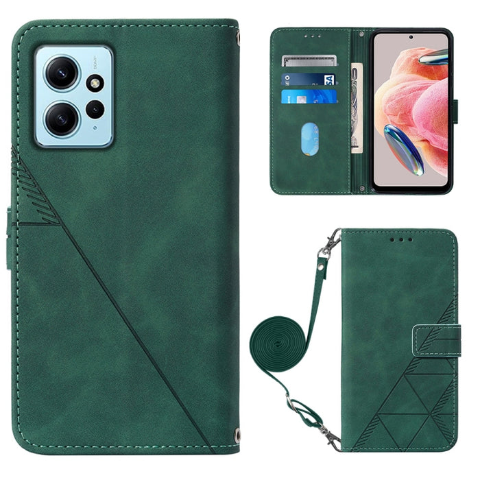 Estuche para teléfono de cuero con tapa en relieve 3D Crossbody, For Google Pixel 8, For Google Pixel 8 Pro, For Xiaomi Redmi Note 12 4G Global, For Xiaomi Redmi Note 12 Pro+ 5G Global, For Xiaomi 13, For Xiaomi 13 Lite 5G, For Xiaomi 13 Pro           ...