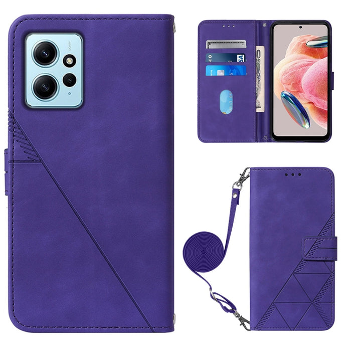 Estuche para teléfono de cuero con tapa en relieve 3D Crossbody, For Google Pixel 8, For Google Pixel 8 Pro, For Xiaomi Redmi Note 12 4G Global, For Xiaomi Redmi Note 12 Pro+ 5G Global, For Xiaomi 13, For Xiaomi 13 Lite 5G, For Xiaomi 13 Pro           ...