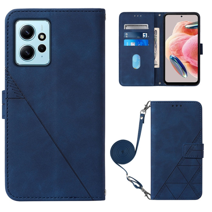 Estuche para teléfono de cuero con tapa en relieve 3D Crossbody, For Google Pixel 8, For Google Pixel 8 Pro, For Xiaomi Redmi Note 12 4G Global, For Xiaomi Redmi Note 12 Pro+ 5G Global, For Xiaomi 13, For Xiaomi 13 Lite 5G, For Xiaomi 13 Pro           ...