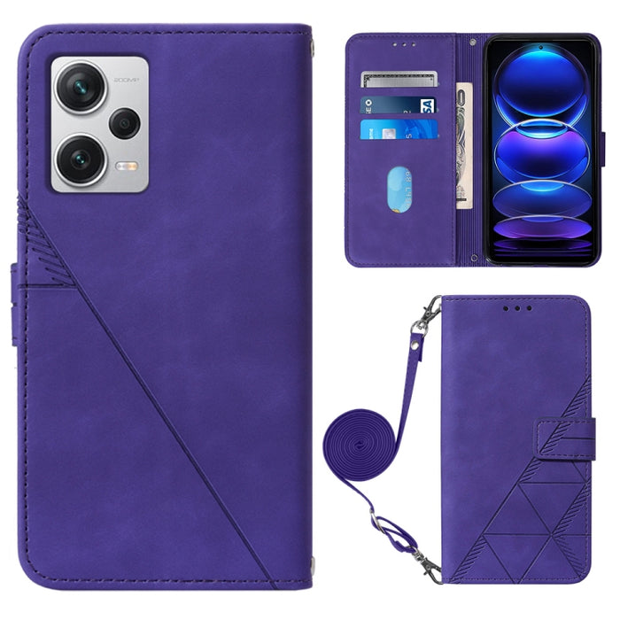 Estuche para teléfono de cuero con tapa en relieve 3D Crossbody, For Google Pixel 8, For Google Pixel 8 Pro, For Xiaomi Redmi Note 12 4G Global, For Xiaomi Redmi Note 12 Pro+ 5G Global, For Xiaomi 13, For Xiaomi 13 Lite 5G, For Xiaomi 13 Pro           ...