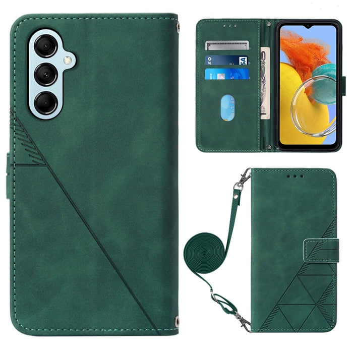 Estuche para teléfono de cuero con tapa en relieve 3D Crossbody, For Google Pixel 8, For Google Pixel 8 Pro, For Xiaomi Redmi Note 12 4G Global, For Xiaomi Redmi Note 12 Pro+ 5G Global, For Xiaomi 13, For Xiaomi 13 Lite 5G, For Xiaomi 13 Pro           ...
