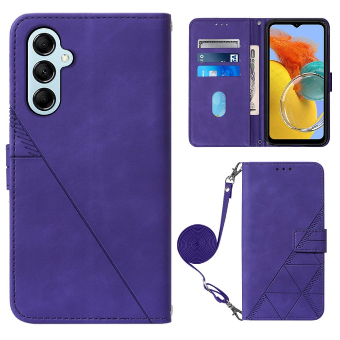 Estuche para teléfono de cuero con tapa en relieve 3D Crossbody, For Google Pixel 8, For Google Pixel 8 Pro, For Xiaomi Redmi Note 12 4G Global, For Xiaomi Redmi Note 12 Pro+ 5G Global, For Xiaomi 13, For Xiaomi 13 Lite 5G, For Xiaomi 13 Pro           ...