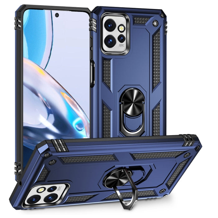 Funda para teléfono TPU + PC a prueba de golpes con soporte, For Motorola Moto G Power 5G 2023, For Xiaomi Redmi 12C / 11A, For Xiaomi Mi 11 Ultra