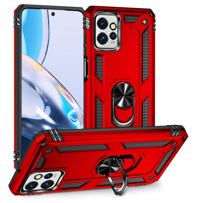 Funda para teléfono TPU + PC a prueba de golpes con soporte, For Motorola Moto G Power 5G 2023, For Xiaomi Redmi 12C / 11A, For Xiaomi Mi 11 Ultra