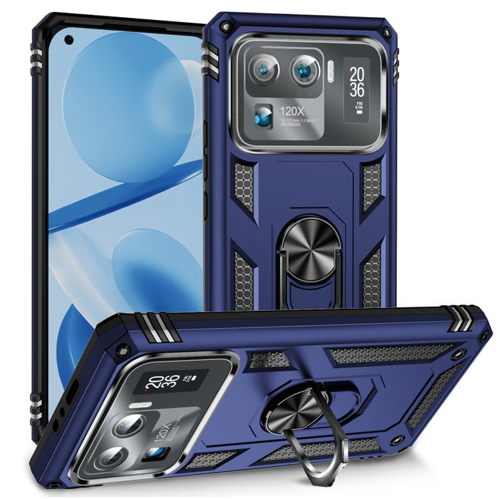 Funda para teléfono TPU + PC a prueba de golpes con soporte, For Motorola Moto G Power 5G 2023, For Xiaomi Redmi 12C / 11A, For Xiaomi Mi 11 Ultra