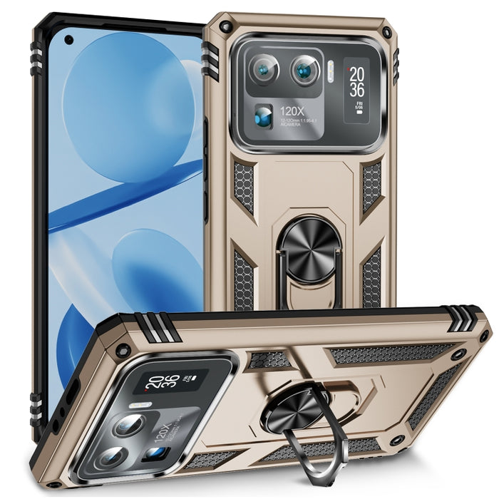 Funda para teléfono TPU + PC a prueba de golpes con soporte, For Motorola Moto G Power 5G 2023, For Xiaomi Redmi 12C / 11A, For Xiaomi Mi 11 Ultra