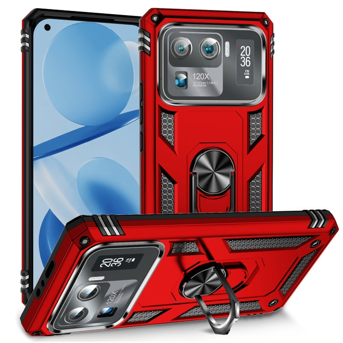Funda para teléfono TPU + PC a prueba de golpes con soporte, For Motorola Moto G Power 5G 2023, For Xiaomi Redmi 12C / 11A, For Xiaomi Mi 11 Ultra