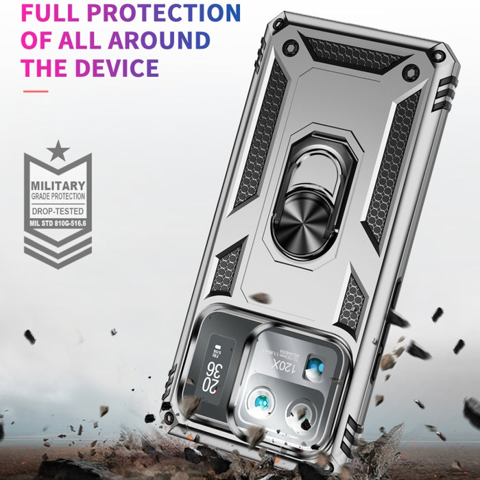 Funda para teléfono TPU + PC a prueba de golpes con soporte, For Motorola Moto G Power 5G 2023, For Xiaomi Redmi 12C / 11A, For Xiaomi Mi 11 Ultra