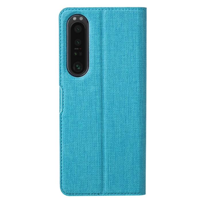 Estuche para teléfono de cuero magnético a prueba de golpes de la serie ViLi DMX, For Sony Xperia 1 V, For Sony Xperia 10 V, For Xiaomi 13 Lite