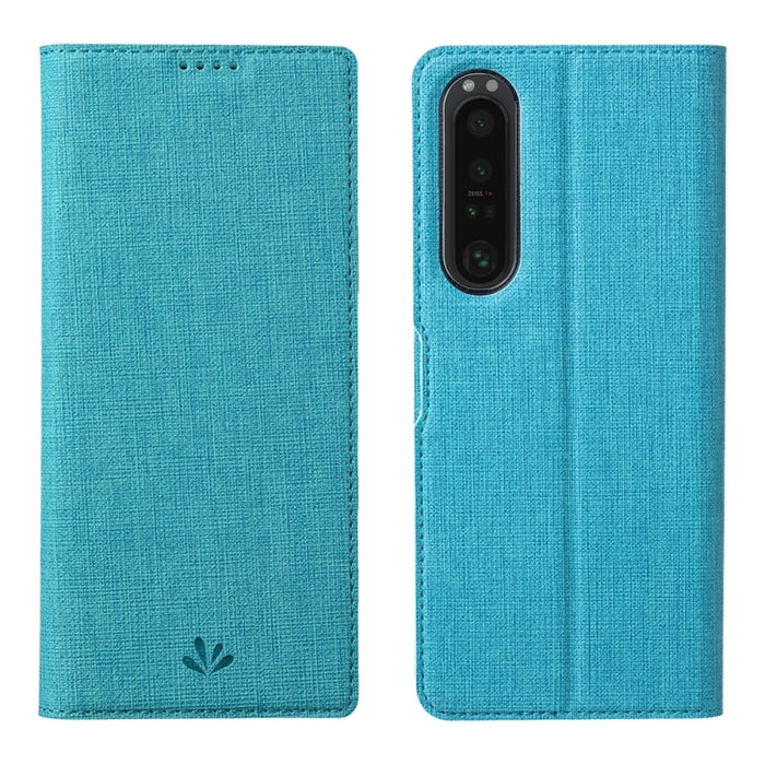 Estuche para teléfono de cuero magnético a prueba de golpes de la serie ViLi DMX, For Sony Xperia 1 V, For Sony Xperia 10 V, For Xiaomi 13 Lite