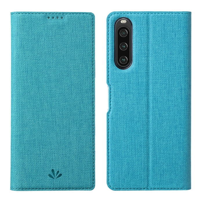 Estuche para teléfono de cuero magnético a prueba de golpes de la serie ViLi DMX, For Sony Xperia 1 V, For Sony Xperia 10 V, For Xiaomi 13 Lite