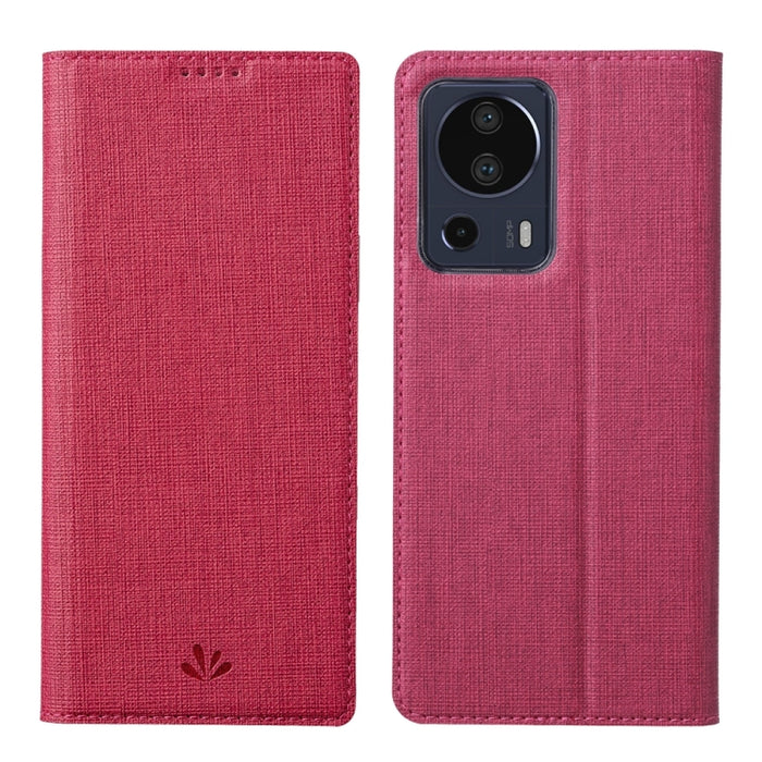 Estuche para teléfono de cuero magnético a prueba de golpes de la serie ViLi DMX, For Sony Xperia 1 V, For Sony Xperia 10 V, For Xiaomi 13 Lite