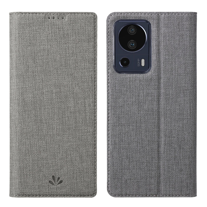 Estuche para teléfono de cuero magnético a prueba de golpes de la serie ViLi DMX, For Sony Xperia 1 V, For Sony Xperia 10 V, For Xiaomi 13 Lite