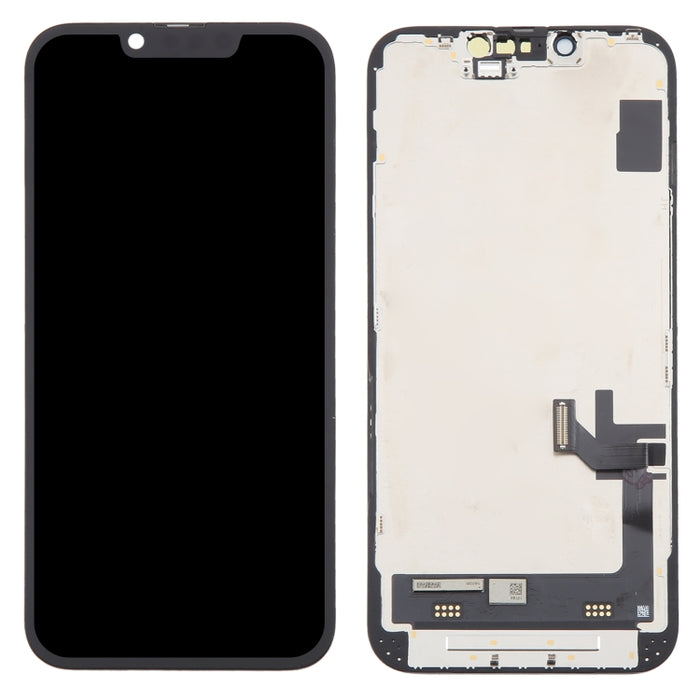 Pantalla LCD RJ inell para montaje completo con digitalizador, For iPhone 14(RJ inell), For iPhone 14 Plus(RJ inell)