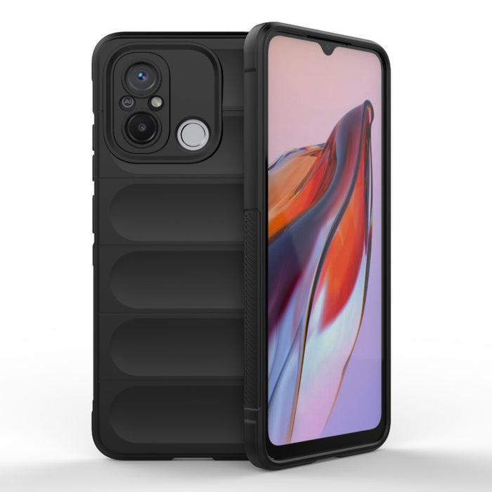 Magic Shield TPU + Estuche para teléfono de franela, For vivo iQOO 11 5G, For vivo iQOO 11 Pro 5G, For Realme GT Neo 5 5G, For vivo S16e 5G, For vivo S16 Pro 5G, For Xiaomi Redmi 12C, For Xiaomi Redmi K60E 5G, For OnePlus 11 5G