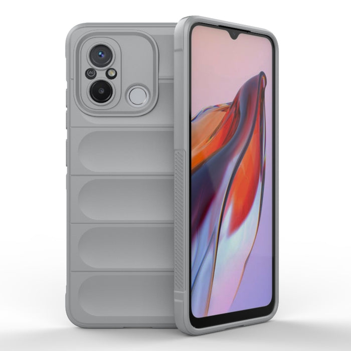 Magic Shield TPU + Estuche para teléfono de franela, For vivo iQOO 11 5G, For vivo iQOO 11 Pro 5G, For Realme GT Neo 5 5G, For vivo S16e 5G, For vivo S16 Pro 5G, For Xiaomi Redmi 12C, For Xiaomi Redmi K60E 5G, For OnePlus 11 5G