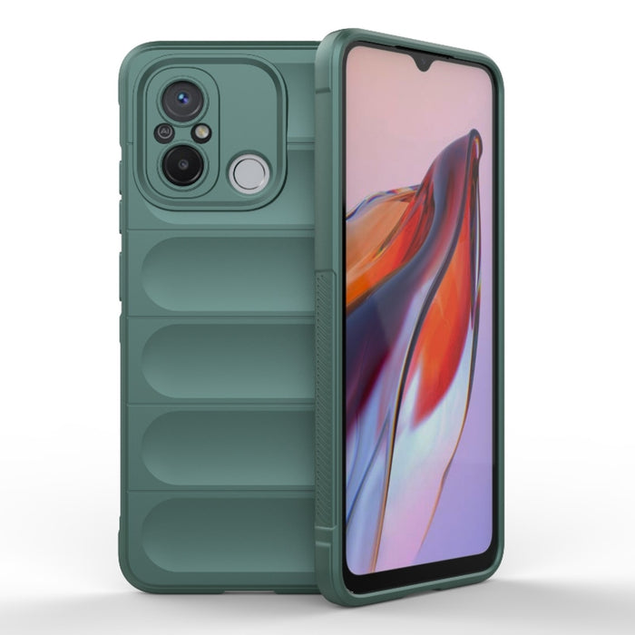 Magic Shield TPU + Estuche para teléfono de franela, For vivo iQOO 11 5G, For vivo iQOO 11 Pro 5G, For Realme GT Neo 5 5G, For vivo S16e 5G, For vivo S16 Pro 5G, For Xiaomi Redmi 12C, For Xiaomi Redmi K60E 5G, For OnePlus 11 5G