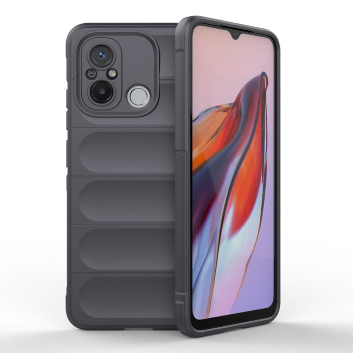 Magic Shield TPU + Estuche para teléfono de franela, For vivo iQOO 11 5G, For vivo iQOO 11 Pro 5G, For Realme GT Neo 5 5G, For vivo S16e 5G, For vivo S16 Pro 5G, For Xiaomi Redmi 12C, For Xiaomi Redmi K60E 5G, For OnePlus 11 5G
