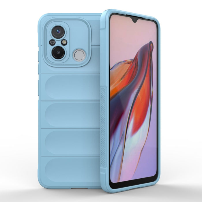 Magic Shield TPU + Estuche para teléfono de franela, For vivo iQOO 11 5G, For vivo iQOO 11 Pro 5G, For Realme GT Neo 5 5G, For vivo S16e 5G, For vivo S16 Pro 5G, For Xiaomi Redmi 12C, For Xiaomi Redmi K60E 5G, For OnePlus 11 5G