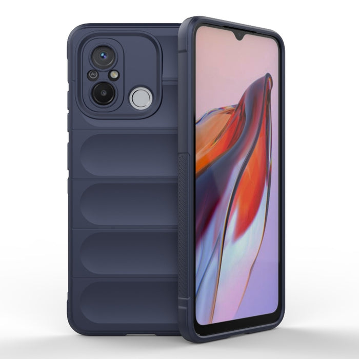 Magic Shield TPU + Estuche para teléfono de franela, For vivo iQOO 11 5G, For vivo iQOO 11 Pro 5G, For Realme GT Neo 5 5G, For vivo S16e 5G, For vivo S16 Pro 5G, For Xiaomi Redmi 12C, For Xiaomi Redmi K60E 5G, For OnePlus 11 5G