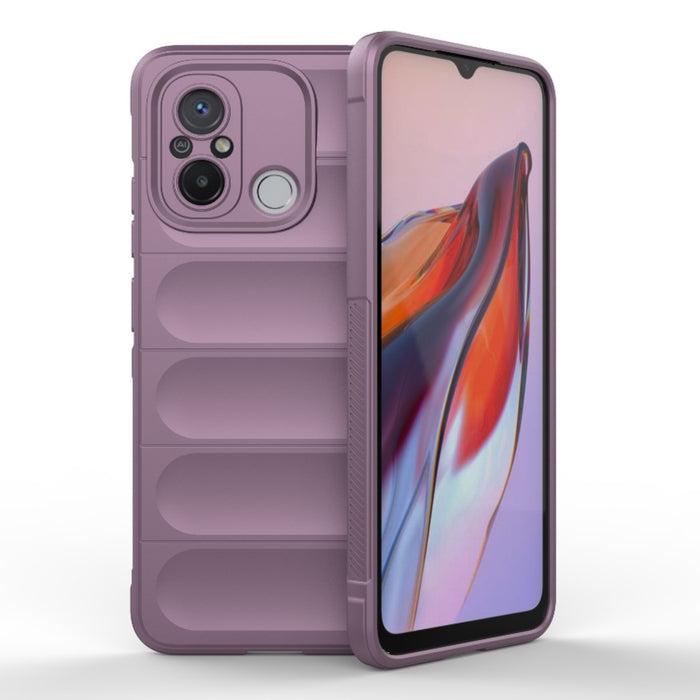Magic Shield TPU + Estuche para teléfono de franela, For vivo iQOO 11 5G, For vivo iQOO 11 Pro 5G, For Realme GT Neo 5 5G, For vivo S16e 5G, For vivo S16 Pro 5G, For Xiaomi Redmi 12C, For Xiaomi Redmi K60E 5G, For OnePlus 11 5G
