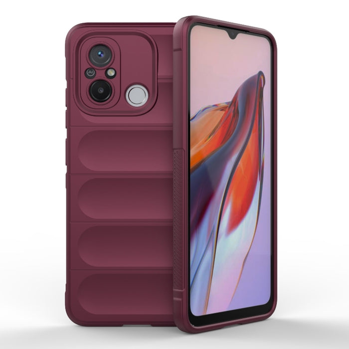 Magic Shield TPU + Estuche para teléfono de franela, For vivo iQOO 11 5G, For vivo iQOO 11 Pro 5G, For Realme GT Neo 5 5G, For vivo S16e 5G, For vivo S16 Pro 5G, For Xiaomi Redmi 12C, For Xiaomi Redmi K60E 5G, For OnePlus 11 5G