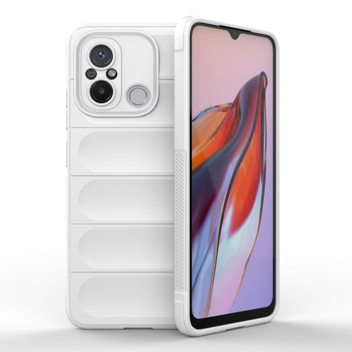 Magic Shield TPU + Estuche para teléfono de franela, For vivo iQOO 11 5G, For vivo iQOO 11 Pro 5G, For Realme GT Neo 5 5G, For vivo S16e 5G, For vivo S16 Pro 5G, For Xiaomi Redmi 12C, For Xiaomi Redmi K60E 5G, For OnePlus 11 5G
