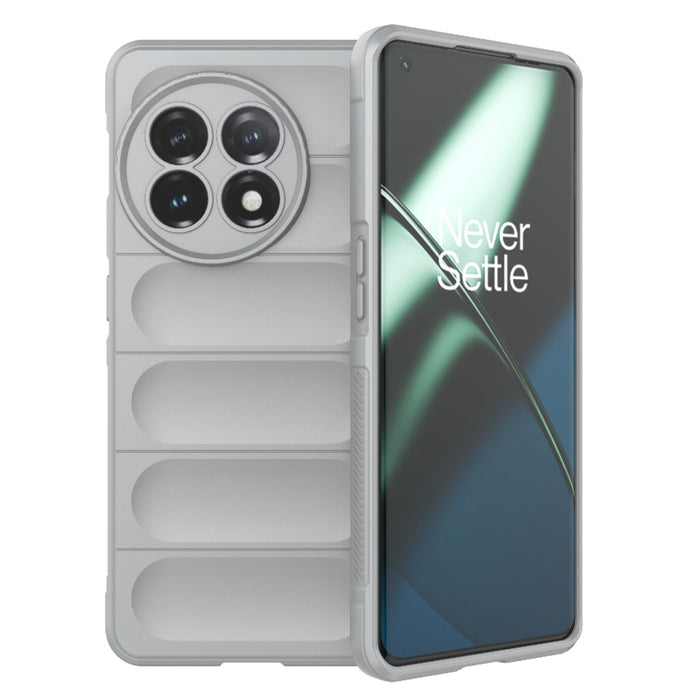 Magic Shield TPU + Estuche para teléfono de franela, For vivo iQOO 11 5G, For vivo iQOO 11 Pro 5G, For Realme GT Neo 5 5G, For vivo S16e 5G, For vivo S16 Pro 5G, For Xiaomi Redmi 12C, For Xiaomi Redmi K60E 5G, For OnePlus 11 5G