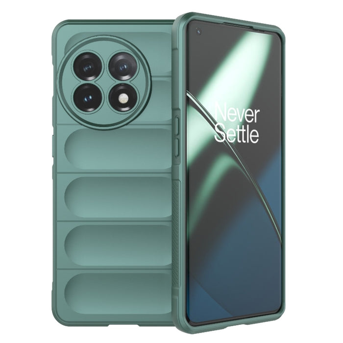 Magic Shield TPU + Estuche para teléfono de franela, For vivo iQOO 11 5G, For vivo iQOO 11 Pro 5G, For Realme GT Neo 5 5G, For vivo S16e 5G, For vivo S16 Pro 5G, For Xiaomi Redmi 12C, For Xiaomi Redmi K60E 5G, For OnePlus 11 5G