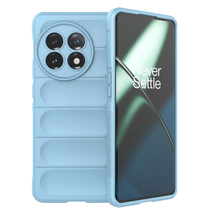 Magic Shield TPU + Estuche para teléfono de franela, For vivo iQOO 11 5G, For vivo iQOO 11 Pro 5G, For Realme GT Neo 5 5G, For vivo S16e 5G, For vivo S16 Pro 5G, For Xiaomi Redmi 12C, For Xiaomi Redmi K60E 5G, For OnePlus 11 5G