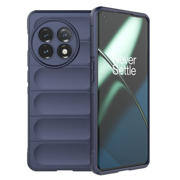Magic Shield TPU + Estuche para teléfono de franela, For vivo iQOO 11 5G, For vivo iQOO 11 Pro 5G, For Realme GT Neo 5 5G, For vivo S16e 5G, For vivo S16 Pro 5G, For Xiaomi Redmi 12C, For Xiaomi Redmi K60E 5G, For OnePlus 11 5G