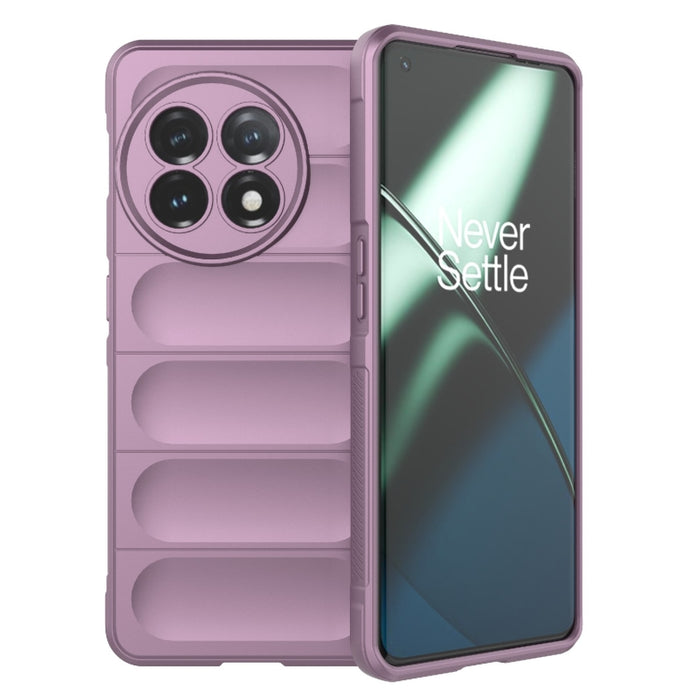 Magic Shield TPU + Estuche para teléfono de franela, For vivo iQOO 11 5G, For vivo iQOO 11 Pro 5G, For Realme GT Neo 5 5G, For vivo S16e 5G, For vivo S16 Pro 5G, For Xiaomi Redmi 12C, For Xiaomi Redmi K60E 5G, For OnePlus 11 5G