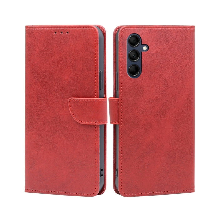 Estuche para teléfono de cuero con tapa y hebilla con textura de becerro, For vivo iQOO Z7x, For OPPO A55S 5G, For Realme GT Neo5 SE, For Xiaomi Redmi Note 12 Turbo, For Kyocera Digno SX3-KYG02, For Nokia C12, For Nokia C22, For Nokia C32              ...