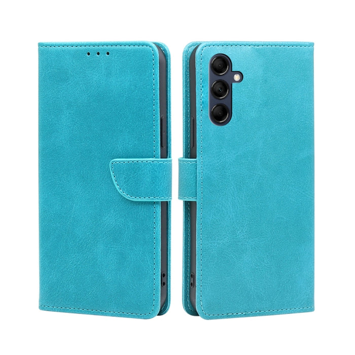 Estuche para teléfono de cuero con tapa y hebilla con textura de becerro, For vivo iQOO Z7x, For OPPO A55S 5G, For Realme GT Neo5 SE, For Xiaomi Redmi Note 12 Turbo, For Kyocera Digno SX3-KYG02, For Nokia C12, For Nokia C22, For Nokia C32              ...