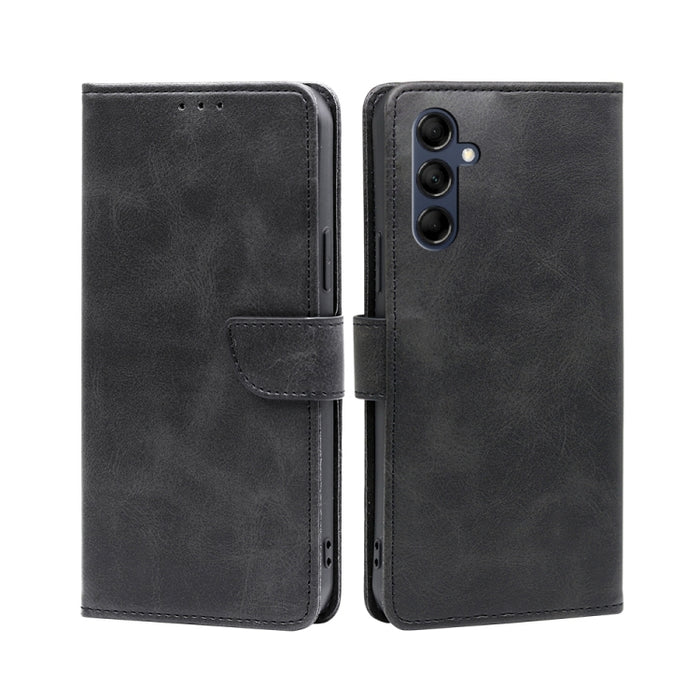 Estuche para teléfono de cuero con tapa y hebilla con textura de becerro, For vivo iQOO Z7x, For OPPO A55S 5G, For Realme GT Neo5 SE, For Xiaomi Redmi Note 12 Turbo, For Kyocera Digno SX3-KYG02, For Nokia C12, For Nokia C22, For Nokia C32              ...