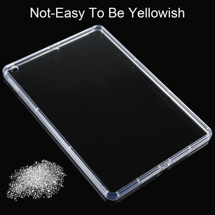 Funda de tableta de TPU a prueba de golpes de acrílico transparente, For iPad 10.2 2021 / 2020 / 2019, For iPad 2025 /  2022, For iPad Air 10.9 2020 / 2022, For iPad mini 6 / mini 2024, For iPad Pro 11 2022 / 2021 / 2020                                ...