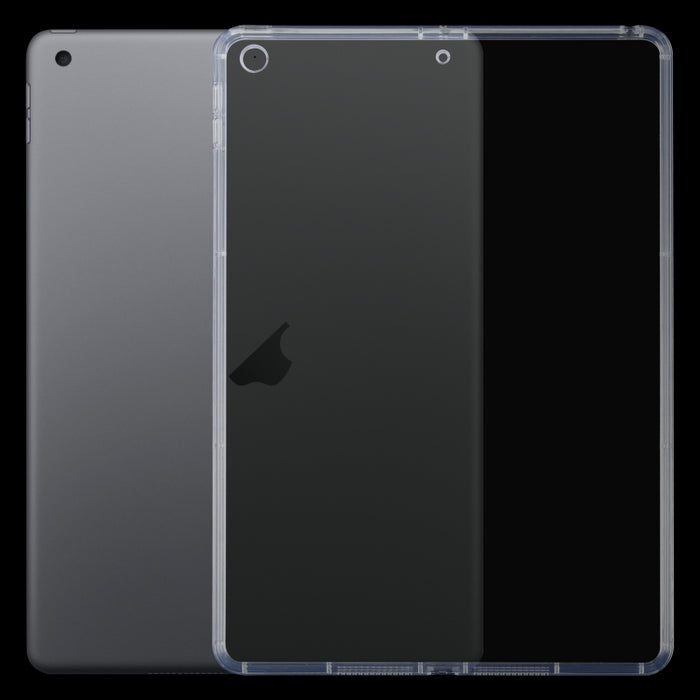 Funda de tableta de TPU a prueba de golpes de acrílico transparente, For iPad 10.2 2021 / 2020 / 2019, For iPad 2025 /  2022, For iPad Air 10.9 2020 / 2022, For iPad mini 6 / mini 2024, For iPad Pro 11 2022 / 2021 / 2020                                ...