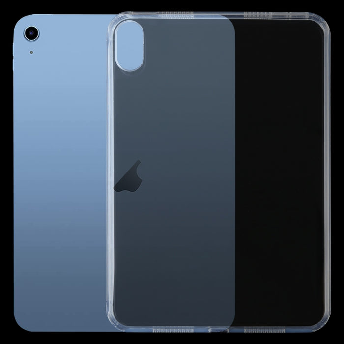 Funda de tableta de TPU a prueba de golpes de acrílico transparente, For iPad 10.2 2021 / 2020 / 2019, For iPad 2025 /  2022, For iPad Air 10.9 2020 / 2022, For iPad mini 6 / mini 2024, For iPad Pro 11 2022 / 2021 / 2020                                ...