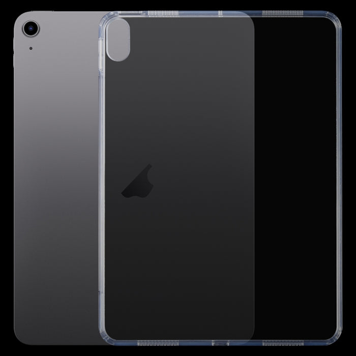 Funda de tableta de TPU a prueba de golpes de acrílico transparente, For iPad 10.2 2021 / 2020 / 2019, For iPad 2025 /  2022, For iPad Air 10.9 2020 / 2022, For iPad mini 6 / mini 2024, For iPad Pro 11 2022 / 2021 / 2020                                ...