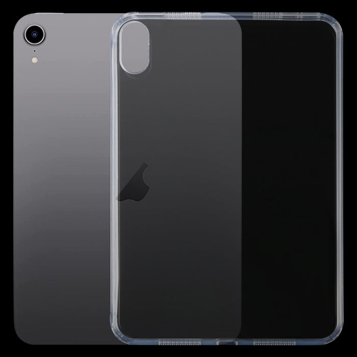 Funda de tableta de TPU a prueba de golpes de acrílico transparente, For iPad 10.2 2021 / 2020 / 2019, For iPad 2025 /  2022, For iPad Air 10.9 2020 / 2022, For iPad mini 6 / mini 2024, For iPad Pro 11 2022 / 2021 / 2020                                ...