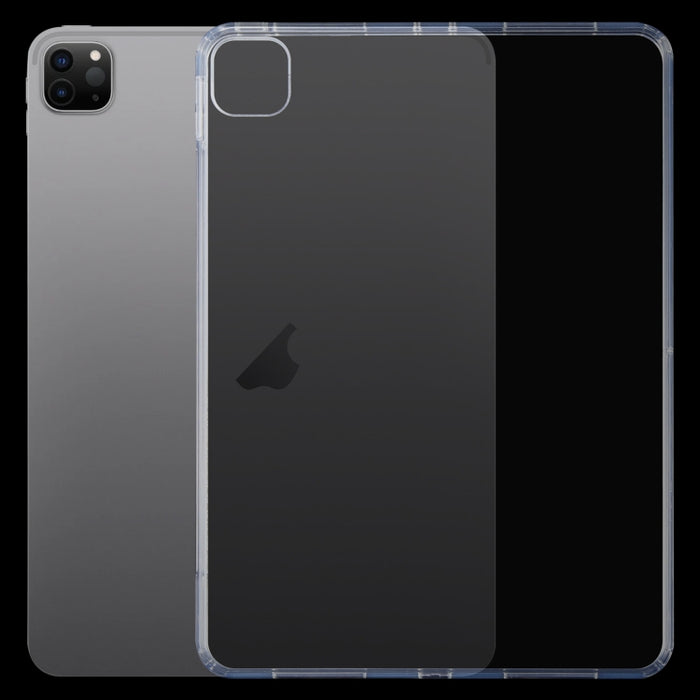 Funda de tableta de TPU a prueba de golpes de acrílico transparente, For iPad 10.2 2021 / 2020 / 2019, For iPad 2025 /  2022, For iPad Air 10.9 2020 / 2022, For iPad mini 6 / mini 2024, For iPad Pro 11 2022 / 2021 / 2020                                ...