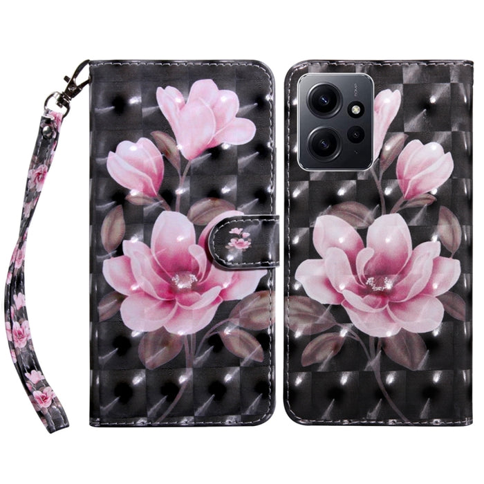 Estuche para teléfono de cuero con patrón pintado en 3D, For Xiaomi Redmi A3, For Xiaomi Redmi Note 13 4G, For Xiaomi Redmi Note 13 5G, For Xiaomi Redmi 13C, For Xiaomi Redmi Note 13 Pro+, For Xiaomi Redmi Note 13 Pro 5G, For Xiaomi 13T Pro            ...