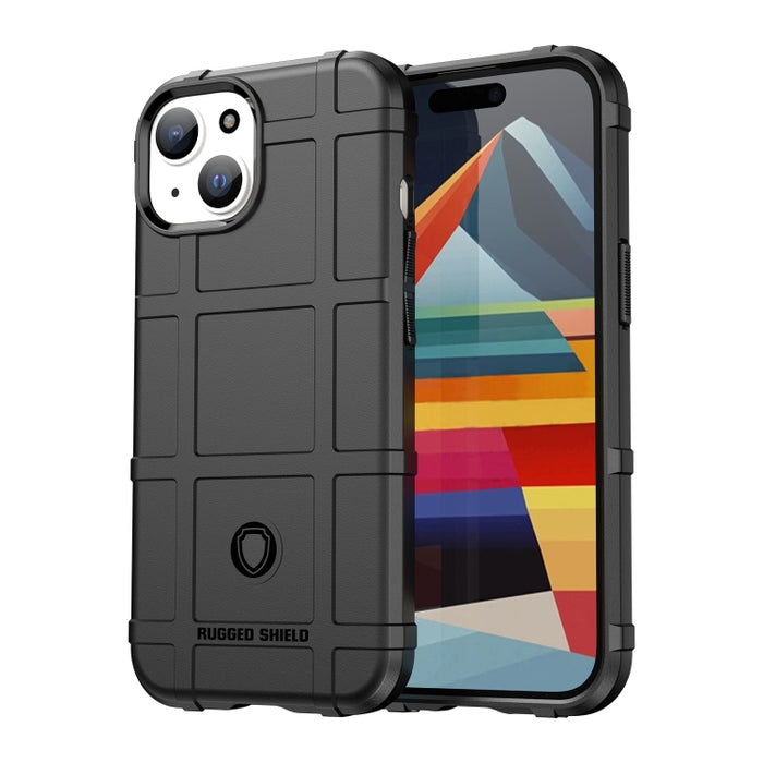 Funda de teléfono de TPU a prueba de golpes de cobertura completa