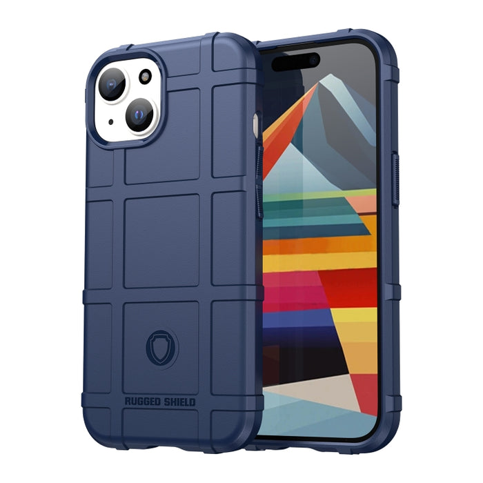 Funda de teléfono de TPU a prueba de golpes de cobertura completa