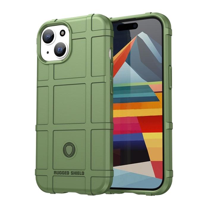 Funda de teléfono de TPU a prueba de golpes de cobertura completa