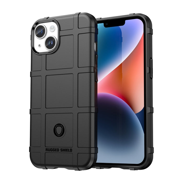 Funda de teléfono de TPU a prueba de golpes de cobertura completa